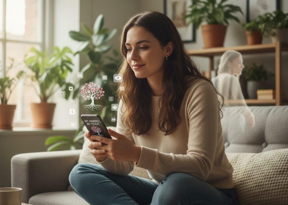 Pós-término digital: como transformar suas redes sociais em poder pessoal