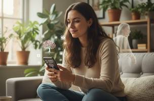 Pós-término digital: como transformar suas redes sociais em poder pessoal (Foto: Conecta Piauí/ Gemini)