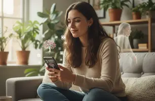 Pós-término digital: como transformar suas redes sociais em poder pessoal (Foto: Conecta Piauí/ Gemini)