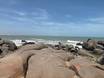 Pedra do Sal, em Parnaíba, encanta moradores e visitantes com beleza e história