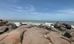 Pedra do Sal, em Parnaíba, encanta moradores e visitantes com beleza e história