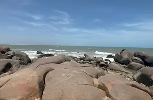 Praia de Pedra do Sal reúne belezas naturais e muita história (Foto: Conecta Piauí)