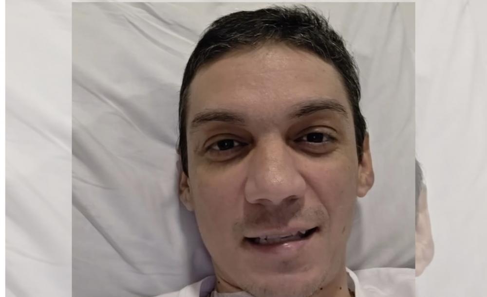Prefeito de Angical encerra tratamento contra leucemia e retorna ao Piauí
