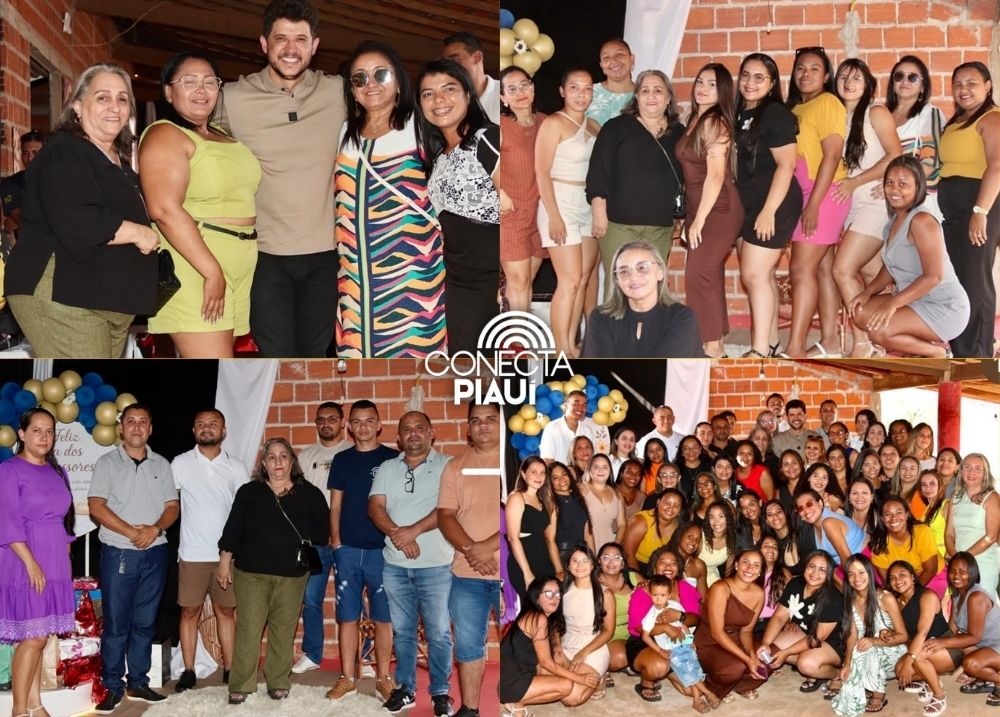 Prefeito de Hugo Napoleão celebra Dia dos Professores com homenagens especiais