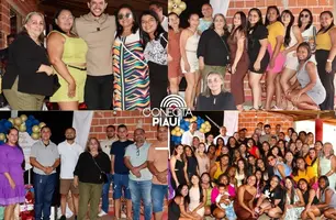 Prefeito de Hugo Napoleão celebra Dia dos Professores com homenagens especiais (Foto: Reprodução)