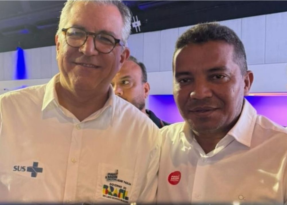 Prefeito de Porto celebra 1 milhão de atendimentos do Piauí Saúde Digital