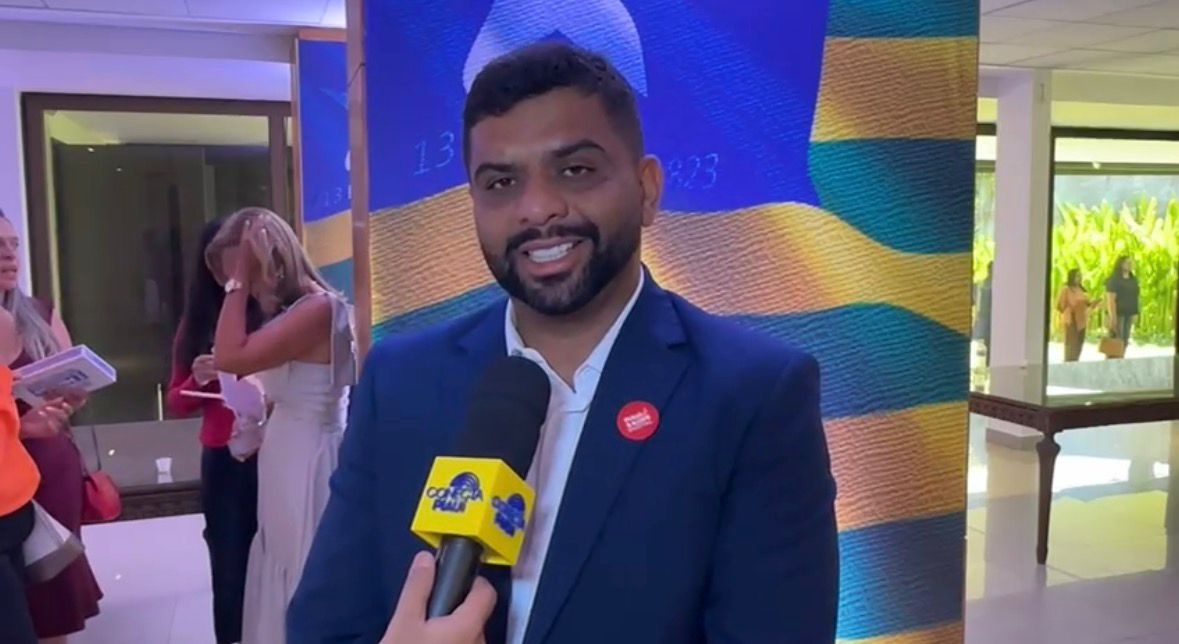 Prefeito de Redenção do Gurgéia Dr. Arlei Borges