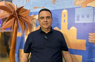 Prefeito de São Raimundo Nonato destaca crescimento do município (Foto: Conecta Piauí)