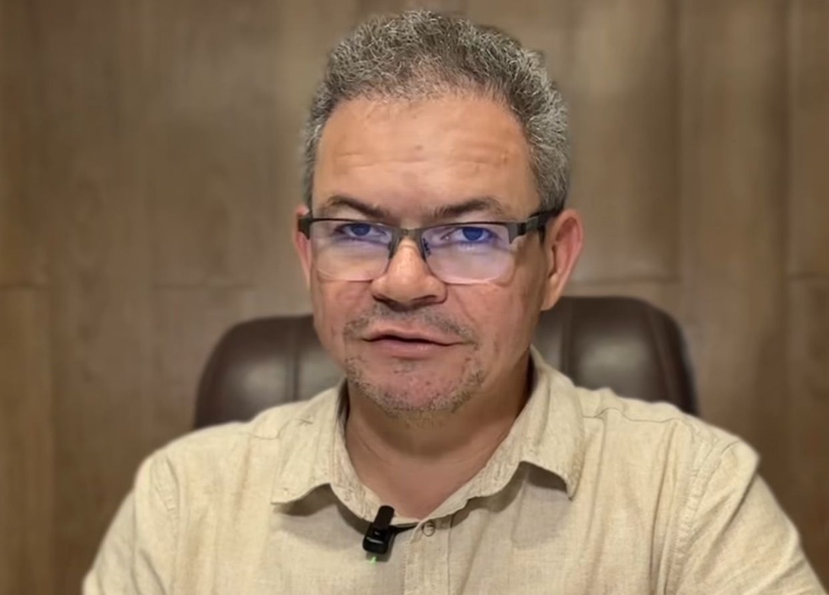 Prefeito de Timon, Rafael Brito