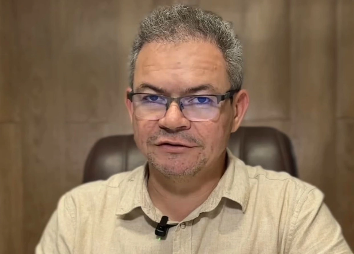 Prefeito de Timon, Rafael Brito