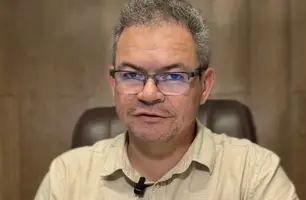 Prefeito de Timon, Rafael Brito (Foto: Reprodução)