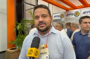 Prefeito Diogão destaca importância da Feira dos Municípios e programas sociais (Foto: Conecta Piauí)
