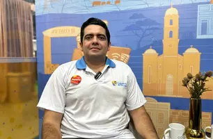 Prefeito Felipe Ribeiro destaca turismo como motor de Cajueiro da Praia (Foto: Conecta Piauí)