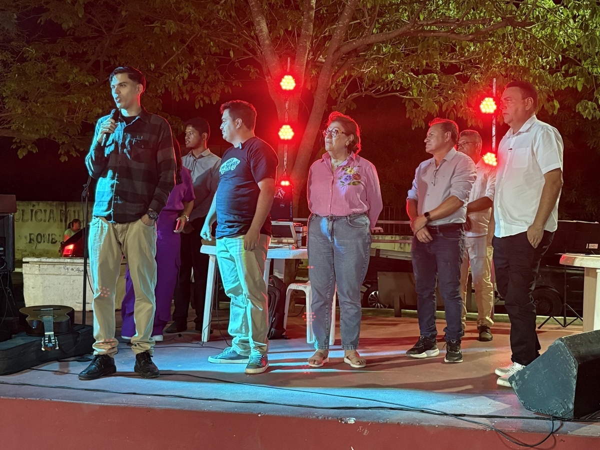 Prefeito Rogério Castro reforça compromisso com políticas públicas voltadas aos jovens
