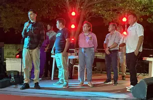 Prefeito Rogério Castro reforça compromisso com políticas públicas voltadas aos jovens (Foto: Reprodução)