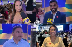 Prefeitos do Piauí são premiados pelo destaque na inclusão digital na saúde (Foto: Conecta Piauí)