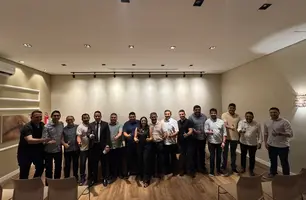 Prefeitos do Território Serra da Capivara discutem fim dos lixões (Foto: Reprodução)