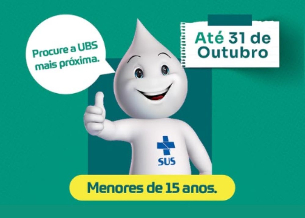 Prefeitura de Alto Longá lança campanha de vacinação para crianças e adolescentes
