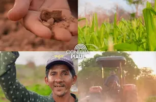 Prefeitura de Barreiras do Piauí destaca força da agricultura familiar (Foto: Reprodução)