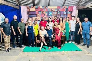 Prefeitura de Caxingó celebra o Dia dos Professores com anúncio de 14º salário (Foto: Reprodução / Cidades na Net)