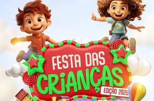 Prefeitura de Cocal de Telha realiza grande festa em homenagem ao Dia das Crianças (Foto: Reprodução)