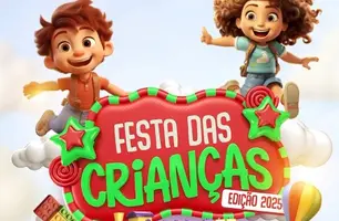 Prefeitura de Cocal de Telha realiza grande festa em homenagem ao Dia das Crianças (Foto: Reprodução)