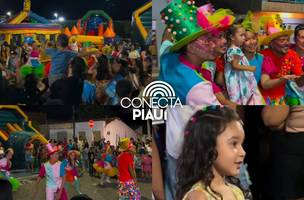 Prefeitura de Coronel José Dias celebra o Dia das Crianças com mensagem especial (Foto: Reprodução)