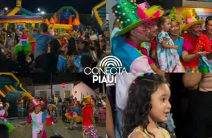 Prefeitura de Coronel José Dias celebra o Dia das Crianças com mensagem especial (Foto: Reprodução)