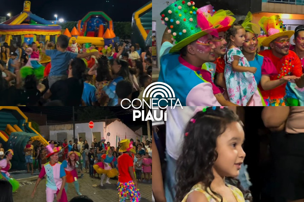Prefeitura de Coronel José Dias celebra o Dia das Crianças com mensagem especial