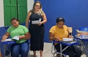 Prefeitura de Gilbués promove 1º encontro de capacitação da EJA (Foto: Reprodução)