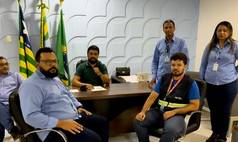 Prefeitura de Guadalupe e Águas do Piauí avançam em parceria pelo abastecimento