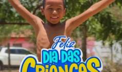 Prefeitura de Parnarama celebra o Dia das Crianças com homenagem especial