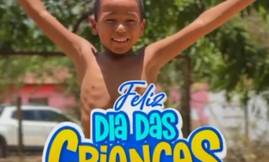 Prefeitura de Parnarama celebra o Dia das Crianças com homenagem especial (Foto: Reprodução)