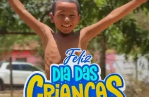 Prefeitura de Parnarama celebra o Dia das Crianças com homenagem especial (Foto: Reprodução)