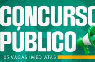 Prefeitura de Passagem Franca abre concurso público com 105 vagas imediatas (Foto: Reprodução)