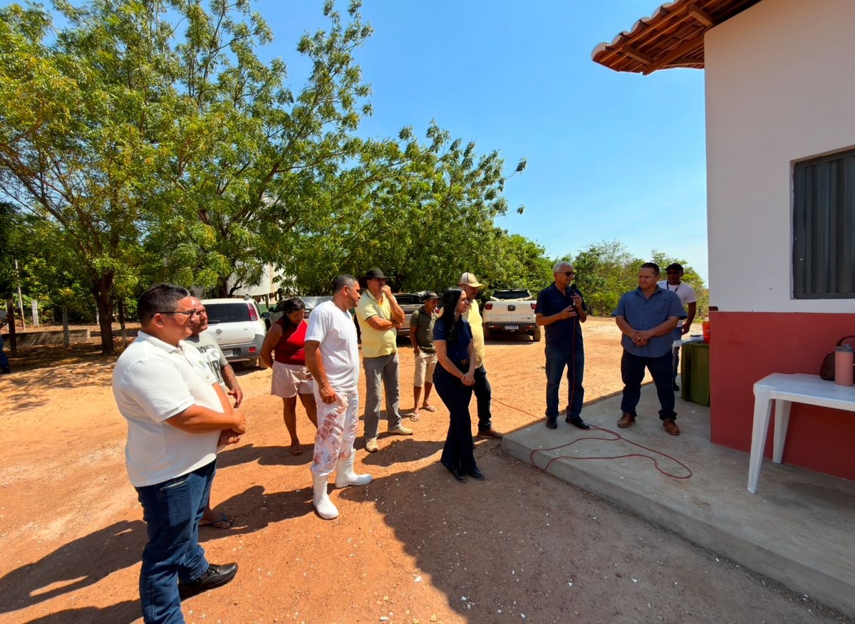 Prefeitura de Ribeiro Gonçalves entrega reforma e ampliação do Matadouro Municipal