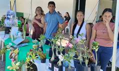 Prefeitura de Santa Luz realiza primeira Feira da Agricultura Familiar