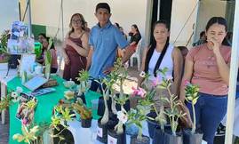 Prefeitura de Santa Luz realiza primeira Feira da Agricultura Familiar (Foto: Conecta Piauí)