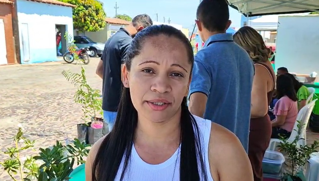 Prefeitura de Santa Luz realiza primeira Feira da Agricultura Familiar