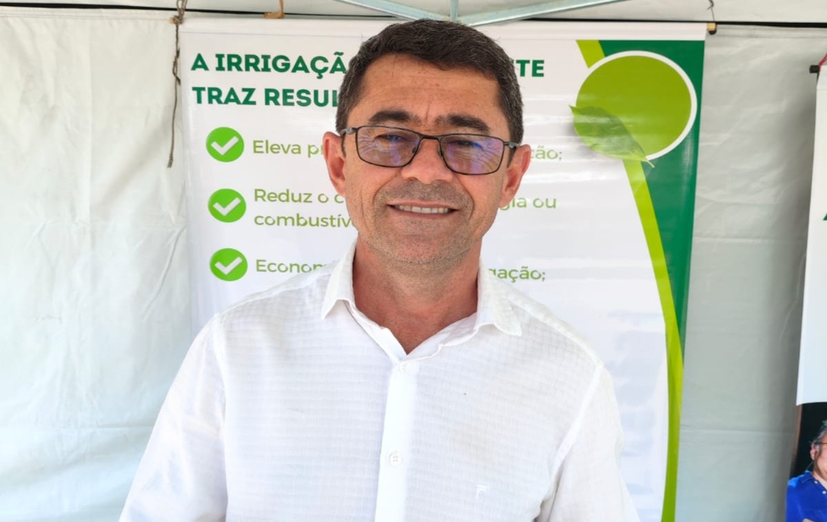 Prefeitura de Santa Luz realiza primeira Feira da Agricultura Familiar