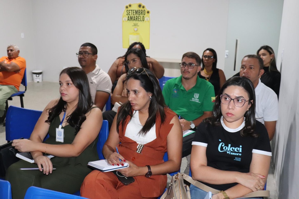 Prefeitura de São Raimundo Nonato realiza reunião para tratar de relatório da Gestão Municipal 2025