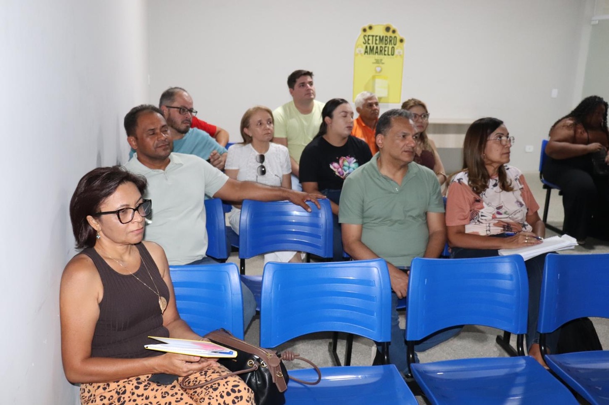 Prefeitura de São Raimundo Nonato realiza reunião para tratar de relatório da Gestão Municipal 2025