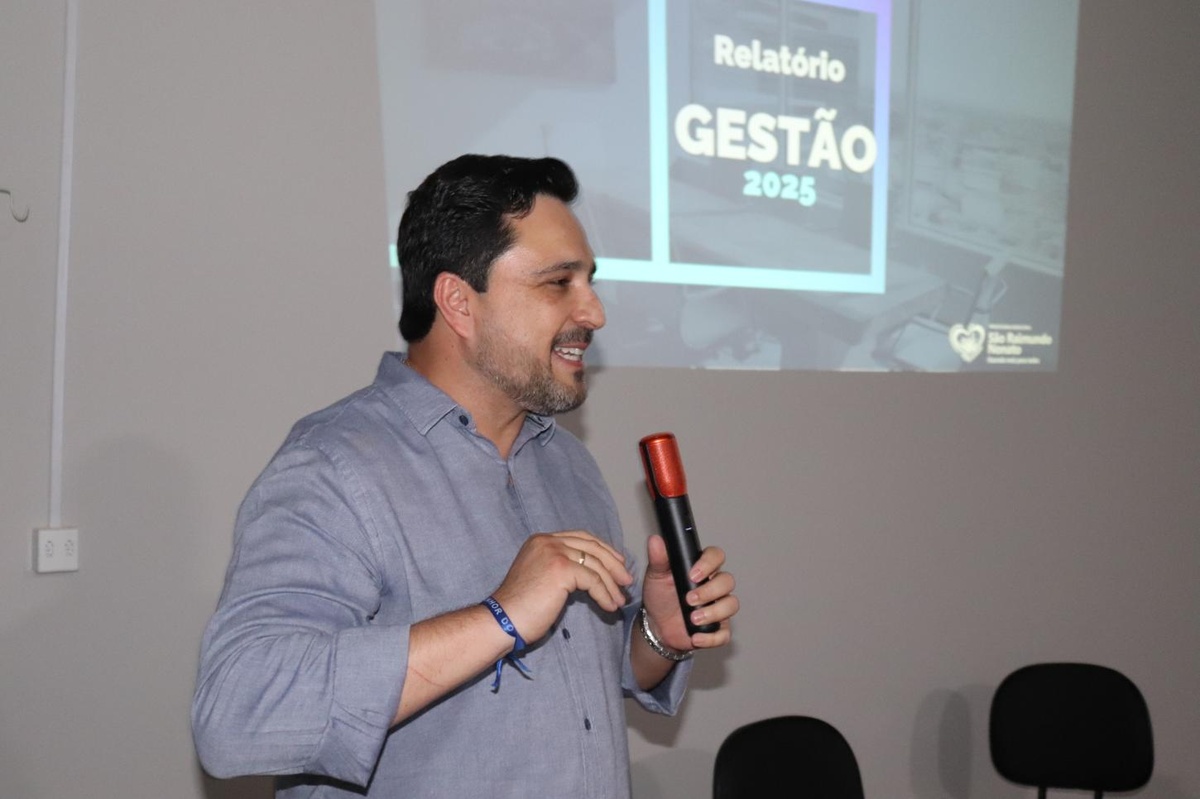 Prefeitura de São Raimundo Nonato realiza reunião para tratar de relatório da Gestão Municipal 2025