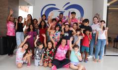 Prefeitura de São Raimundo Nonato realiza tarde de diversão e aprendizado no CRAS