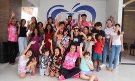 Prefeitura de São Raimundo Nonato realiza tarde de diversão e aprendizado no CRAS (Foto: Reprodução)