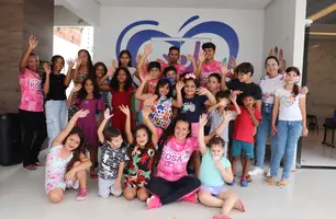 Prefeitura de São Raimundo Nonato realiza tarde de diversão e aprendizado no CRAS (Foto: Reprodução)