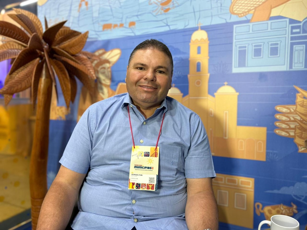 Presidente da APPM comenta participação popular nos primeiros dias da Feira