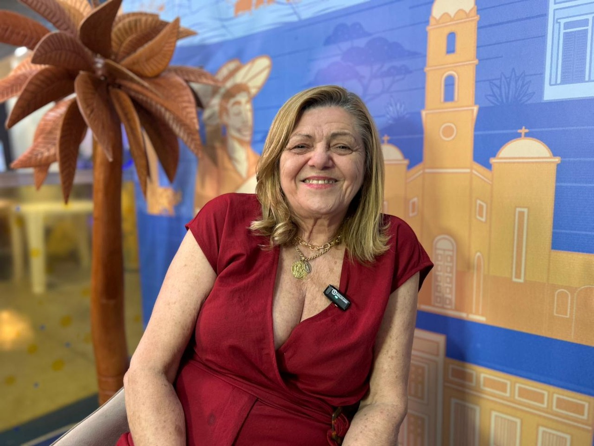 Presidente da ASPEPI fala sobre empreendedorismo feminino na Feira dos unicípios