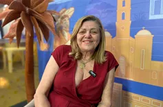 Presidente da ASPEPI fala sobre empreendedorismo feminino na Feira dos Municípios