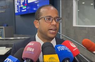 Presidente da Câmara Municipal de Teresina, Enzo Samuel (Foto: Conecta Piauí)